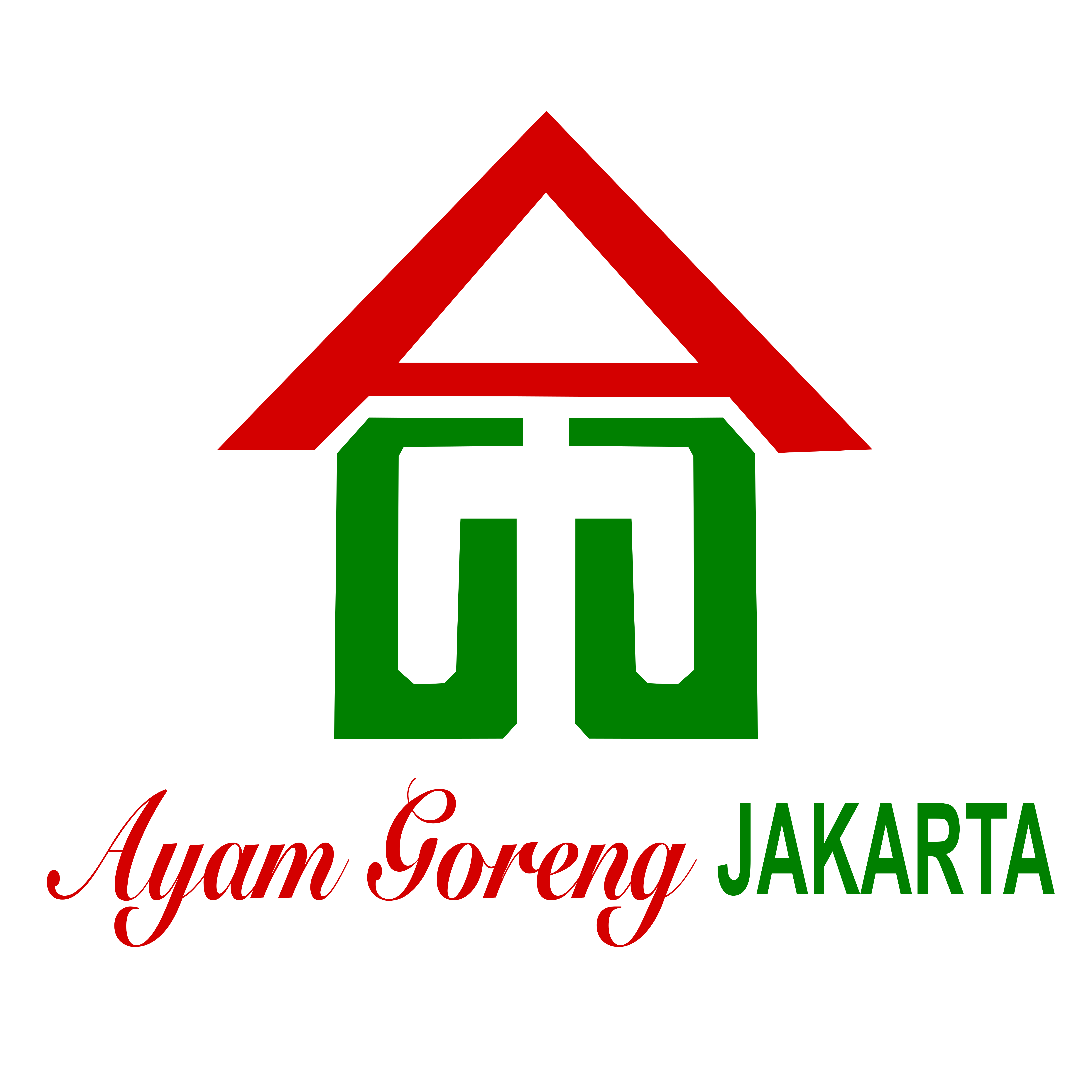 Ayam Goreng Jakarta Logo